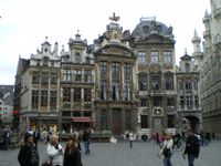 Grand Place  Brussel